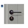 Buy cheap Eco-Friendly PVC Door with Latest Design Superior Quality and Proper Price Interior Room Door from wholesalers