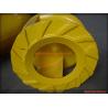 Buy cheap Wear Resistant Centrifugal Slurry Pump Impeller High Chrome cast iron, rubber parts from wholesalers