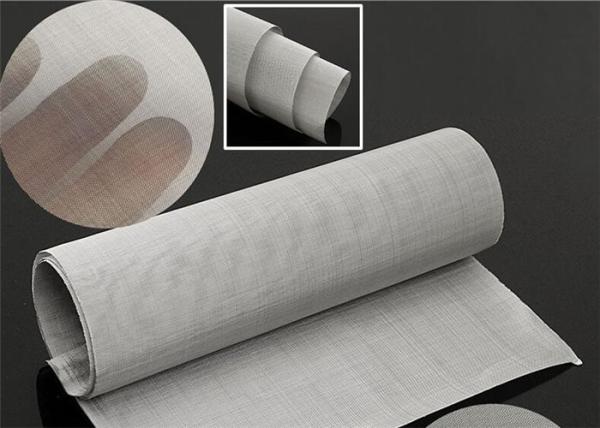 Buy cheap Plain Dutch Weave 20 X 20 Mesh Count 0.3mm Stainless Wire Cloth from wholesalers