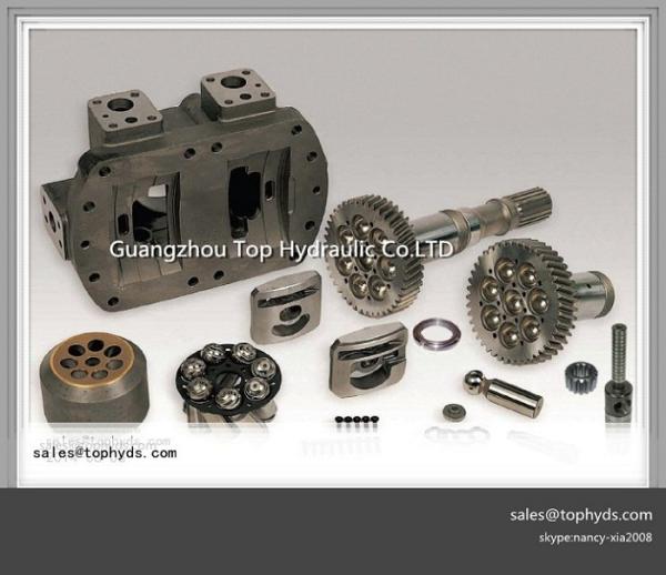 Buy cheap Hydraulic Bend Axis Pump parts A8VO series from wholesalers