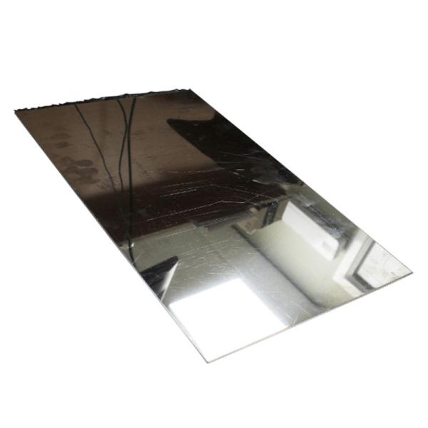 Buy cheap ASTM BA 8K Stainless Steel Sheet Plate 201 202 304 304L 316 from wholesalers