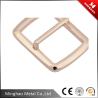 Buy cheap Hot sale 28.17*19.51mm light gold Tri-glide adjustable strap bruckle from wholesalers