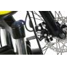 Buy cheap Western Style 48V 1000w Folding Electric Bikes For Adults from wholesalers