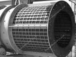 Mill Rubber Trommel Screen
