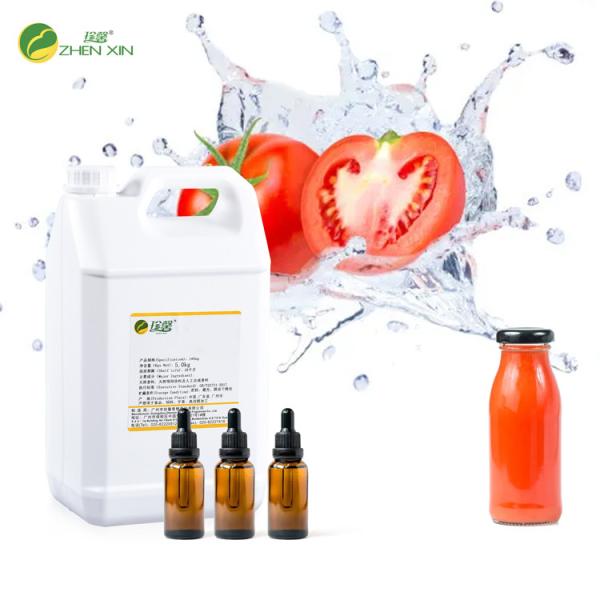 Buy cheap Beverage Tomato Food Juice Flavors For Drinks Colorless Transparent Liquid from wholesalers