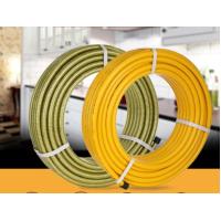 Buy cheap Germany Technology Connecting Gas Cooker Flexible Hose DN10 product