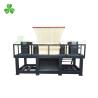 Buy cheap Industrial Double Shaft Shredder Machine Widely Usages Mini Hemp Leaf Shredder from wholesalers