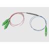 Buy cheap 3 Ports 980nm 850nm 1x2 Fiber Optic Isolator For Network from wholesalers