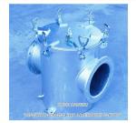 Single Sea Water Filter - Single Coarse Water Filter For Seawater Cooling System