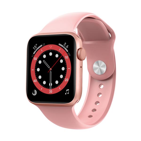 Buy cheap Waterproof IP68 1.3Inch 230mah Smart Phone Watch from wholesalers