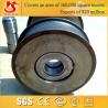 Buy cheap Single girder suspend overhead crane forged iron wheels from wholesalers