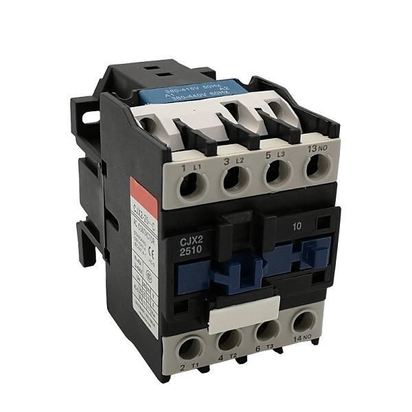 Buy cheap OEM AC 220V LC1 - D Ac Unit Contactor , Electrical Magnetic Contactor from wholesalers