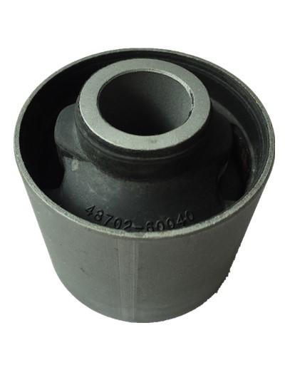 Buy cheap 48702 60040 Arm Rubber Suspension Bushing Rear Track Control Rod Lexus LX450 Toyota from wholesalers