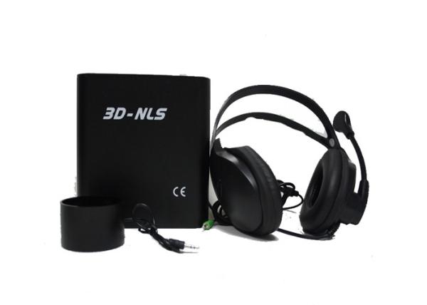 Buy cheap 3d Nls Health Analyzer English version Portable Body Composition Analyser from wholesalers
