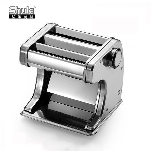 Buy cheap 2mm-8mm Shule Noodle Machine Nickel Plated Steel With Copper Motor from wholesalers