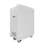Silent Durable Fast High airflow home air purifier cleaner hepa filter portable
