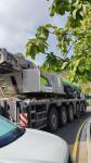 ZOOMLION 200 Ton Mobile Crane Truck Sell China Used Crane