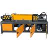 Buy cheap CE 5mm Wire Straightening And Cutting Machine For Steel Bar from wholesalers