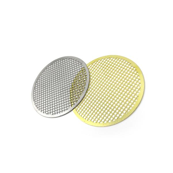 Buy cheap Custom Weave Plain 1- 635 Mesh Stainless Steel Filter Disc from wholesalers
