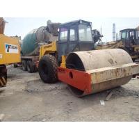 Buy cheap Enclosed Cabin Used Road Roller Dynapac CA251D Road Construction Equipment New Tires product