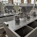PAM Polymer Chemical Powder Automatic Dosing System For Sewage Treatment