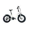 Buy cheap LCD Display 350w 36v 20 Inch Fat Tire Electric Bike from wholesalers