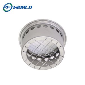 Buy cheap Sheet Metal Anodized Stainless Steel Punching Parts RoHS Fabrication Service from wholesalers