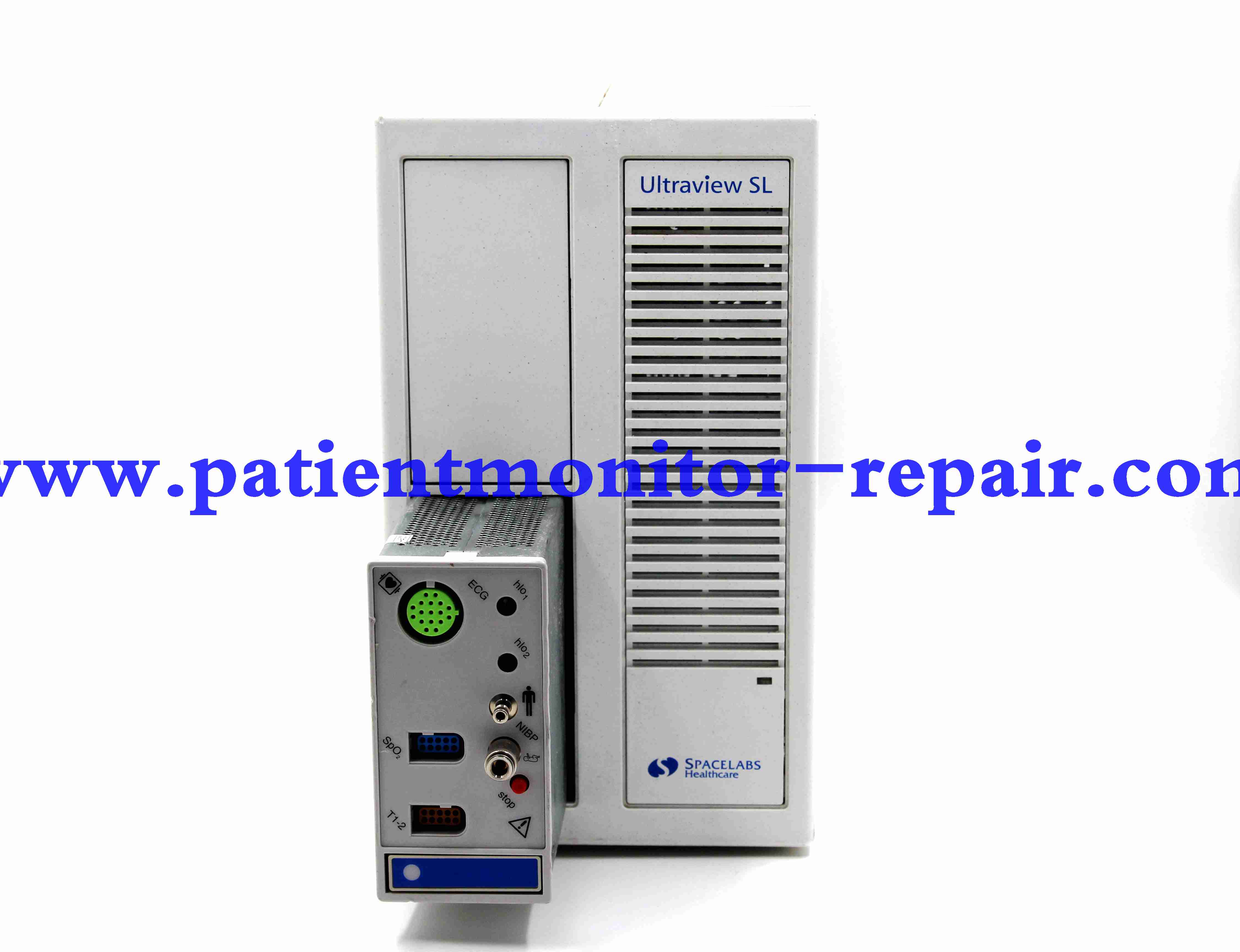 Spacelabs Ultraview SL Patient Monitor Model 91387 SN 1387 015 783