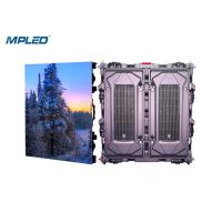 Buy cheap IP65 Waterproof P10 Outdoor LED Display Billboard Lightweight 32x16 dots product