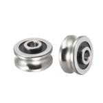 Durable Steel SG20 Roller Track Bearings 6x24x11mm Linear Roller Bearing For