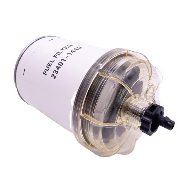 Buy cheap Tractor Fuel Water Separation Filter Element 23401-1440 Weight kg 1 Tractor Filter from wholesalers
