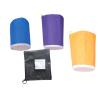 Buy cheap Indoor Hash 20 Gallon Bubble Ice Bag , 3pcs Packing Harvest Cold Herbal Extraction Bags from wholesalers