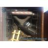 Buy cheap Black HOWO 6X4 Concrete Mixer Truck 7 Cubic Metre Drum Volume Mixing Capacity from wholesalers