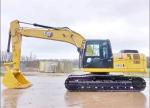 Original Hydraulic Valve 2022 Good Condition Used Crawler Excavator Cat323D in