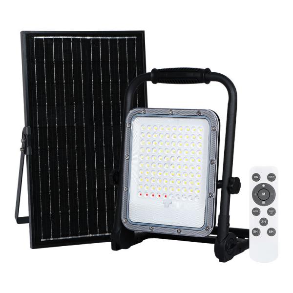Buy cheap 100W LED Working Light Waterproof IP65 Adjusted Portable Fishing Camp from wholesalers
