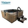 Buy cheap Universal Spa Tray Table Weatherproof Black Hot Tub Beverage Holder from wholesalers
