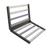 Buy cheap Dimming 660nm 640W Foldable Led Grow Light For Hydroponic Farming from wholesalers