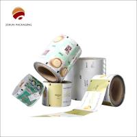 Buy cheap Customized Size Food Packaging Roll Film 50-150Mic Biodegradable product