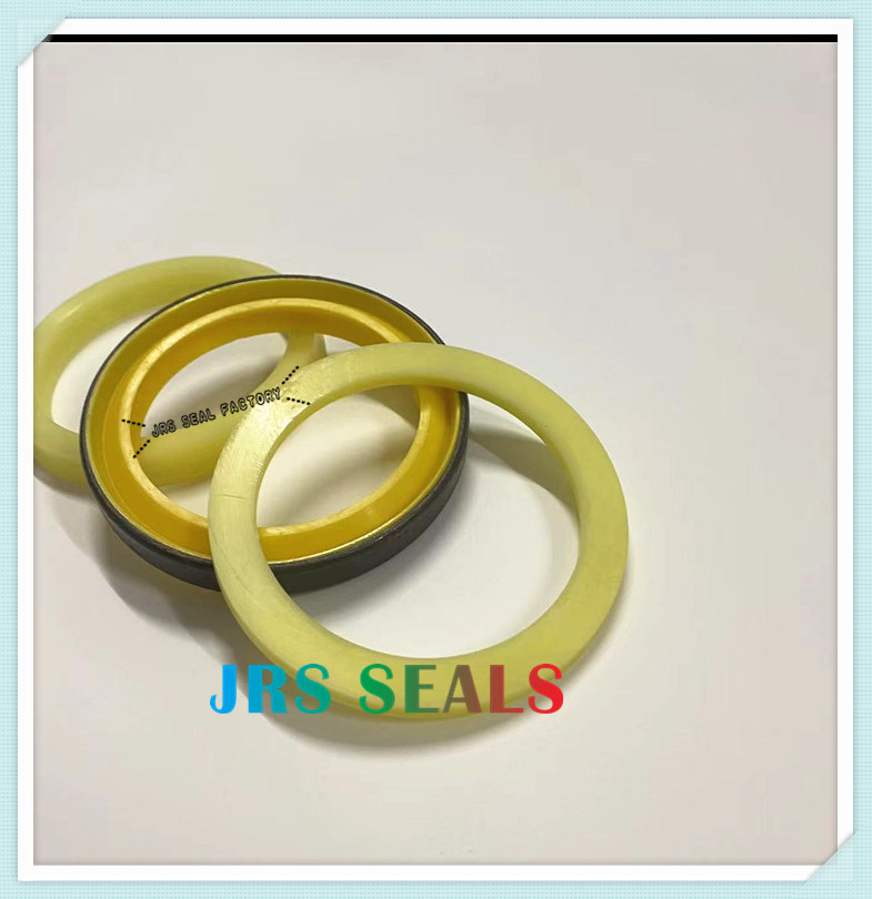 1672303 4392698 1433672 Hydraulic Cylinder DUST WIPER SEAL U CUP BUFFER DKI HBI Lip oil SEAL