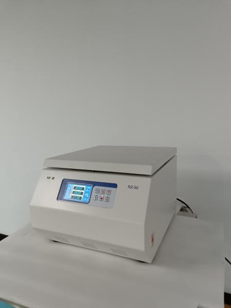 Buy cheap 8x30ml Babcock Test Gerber Centrifuge With Benchtop Heating And Cooling from wholesalers