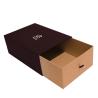 Buy cheap Chocolate Gift Box Slide Drawer Type Paper Material Custom Logo Printed from wholesalers