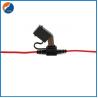 Buy cheap Waterproof Automotive In Line Fuse Holder For E77 E79 Circuit Breaker Resettable from wholesalers