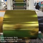 High Performance Tinplate Coil 100% Recyclable Good Solderability
