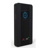 Buy cheap Dual Band 5G MIFI Router 1800Mbps 8000mAh Battery Compatible With 4G / 3G product