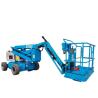 Buy cheap 230kg Load Capacity Articulated Boom Lift Designed for Home 14m 18m 20m Platform from wholesalers