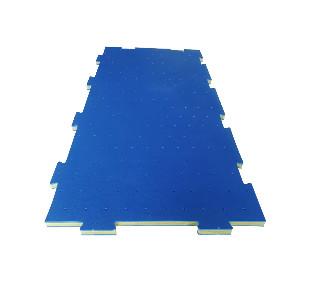 Puzzle jigsaw interlock Certified CFH/HIC Shock Pad Solutions for Safer Sports
