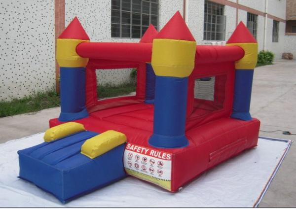 Buy cheap Indoor Portable Commercial Bounce House / inflatable bouncing house For Kids from wholesalers