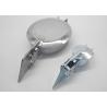 Buy cheap Polished 8in Chrome Plated Steel Rain Cap from wholesalers