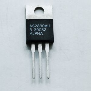 Buy cheap AS2830AU ALPHA IC product