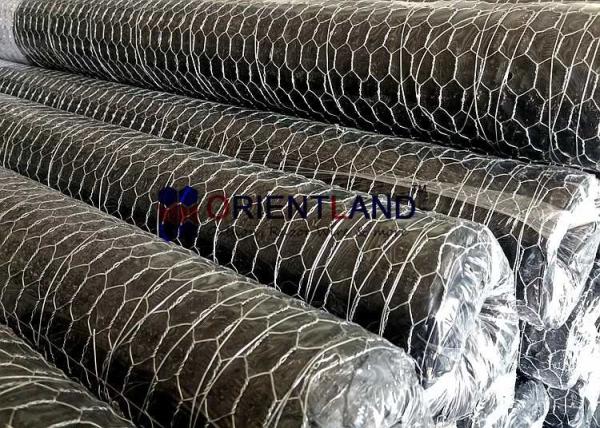 Buy cheap Hexagonal Livestock / Chicken Wire Netting 0.4-2mm Wire Gauge Sample Available from wholesalers